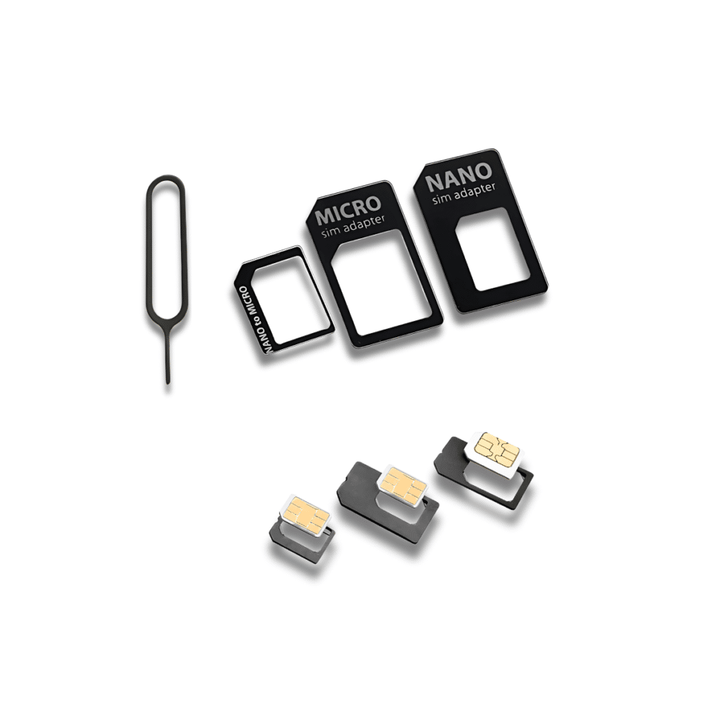 Adaptador Tarjeta SIM-MicroSim-NanoSim