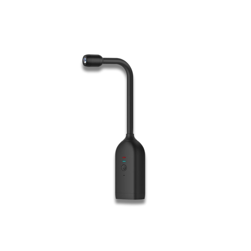 Telecamera spia Wi-Fi modellabile IP601BW