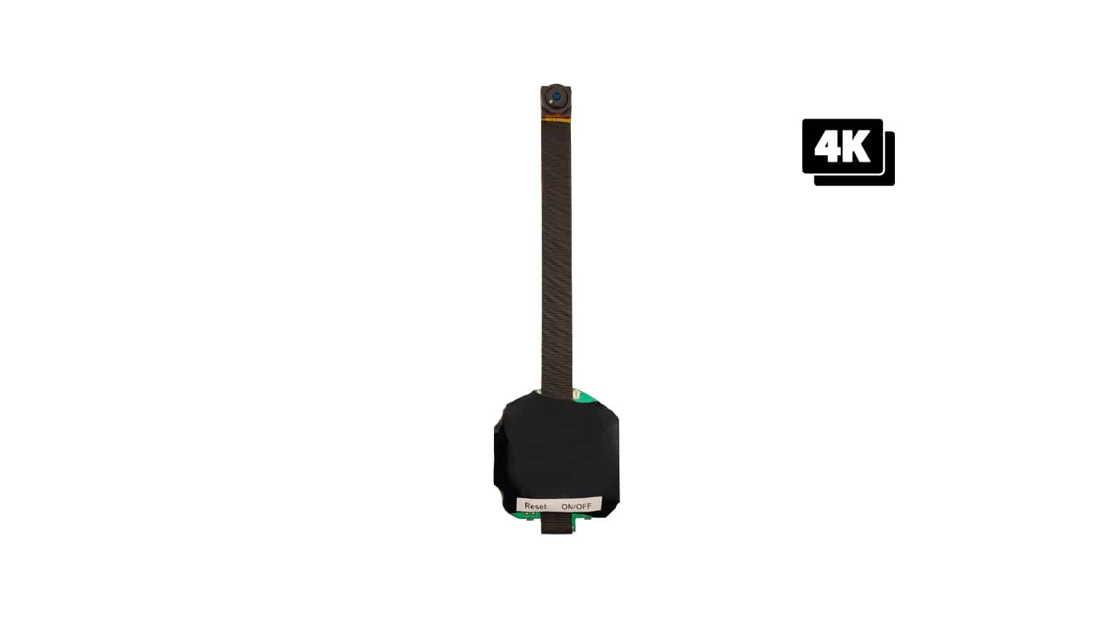Cámara Wifi 4K