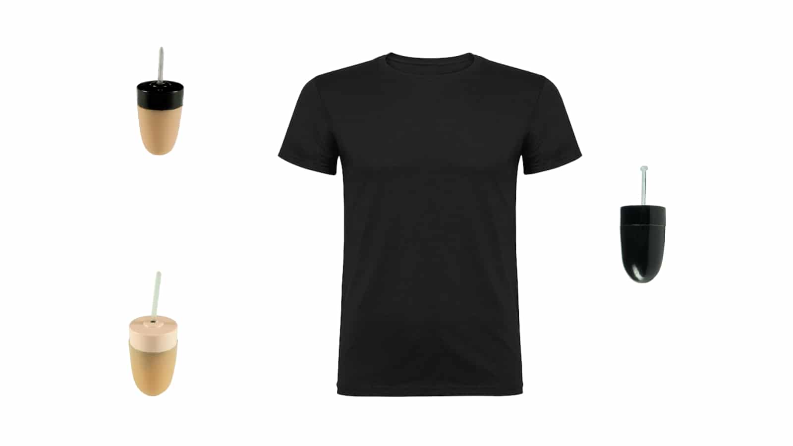 Camiseta Pinganillo Vip Pro Bluetooth