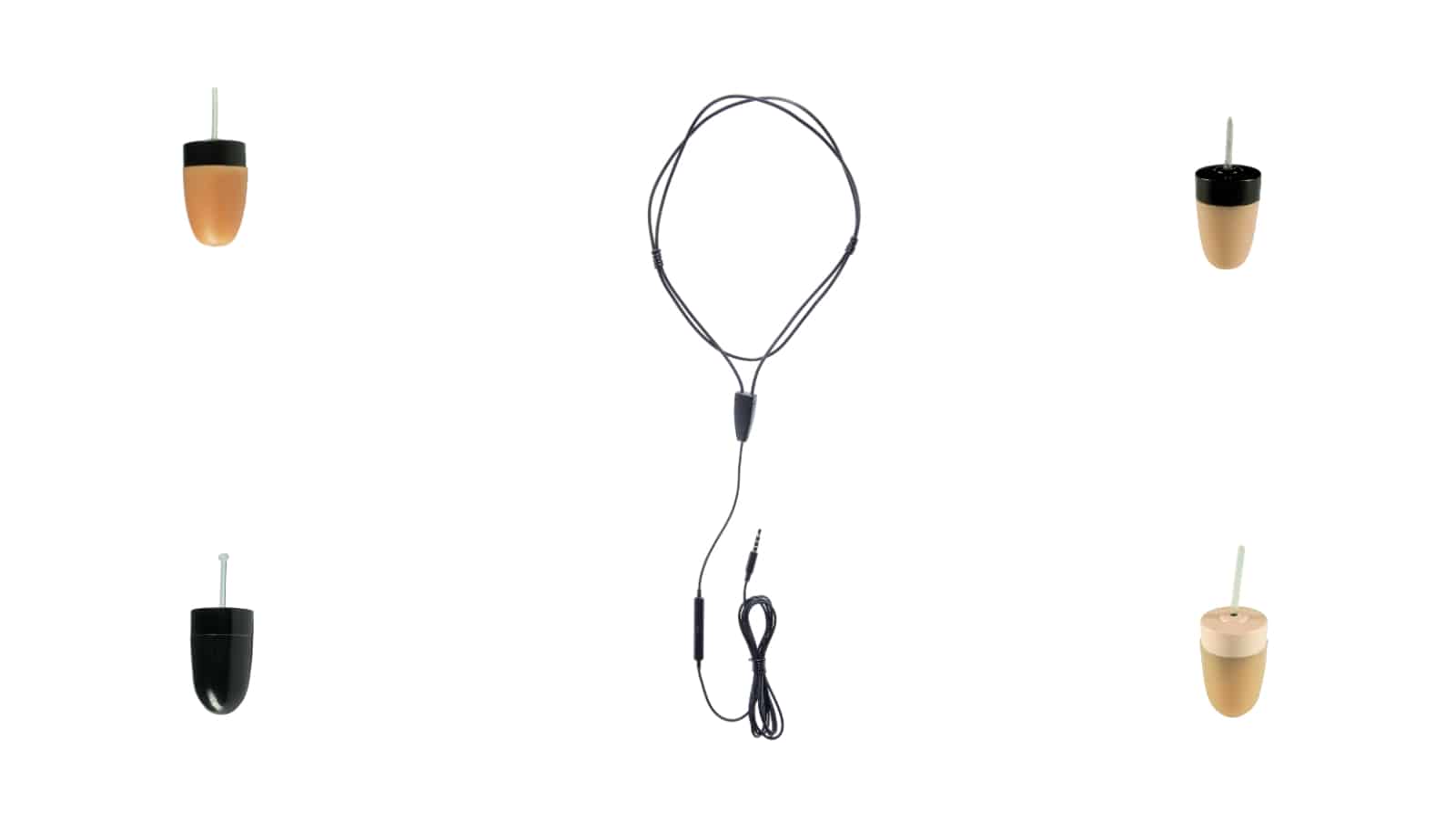 Collar Pinganillo Vip Pro Jack