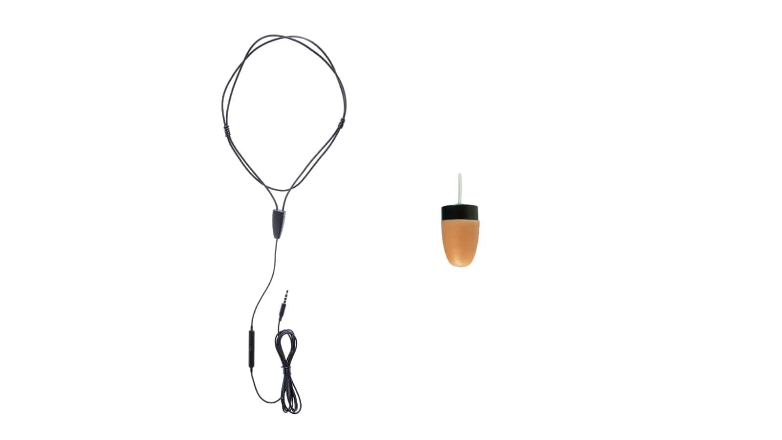Collar Pinganillo Vip Pro Mini Jack