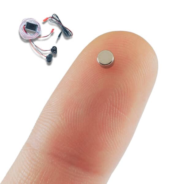 Pinganillo Nano