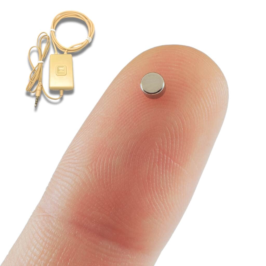 Pinganillo Nano V3