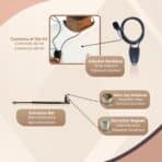 Pinganillo Nano V5 Contenido