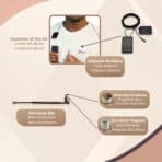 Pinganillo Nano V6 Contenido