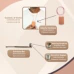 Contenuto dell'auricolare Nano V7