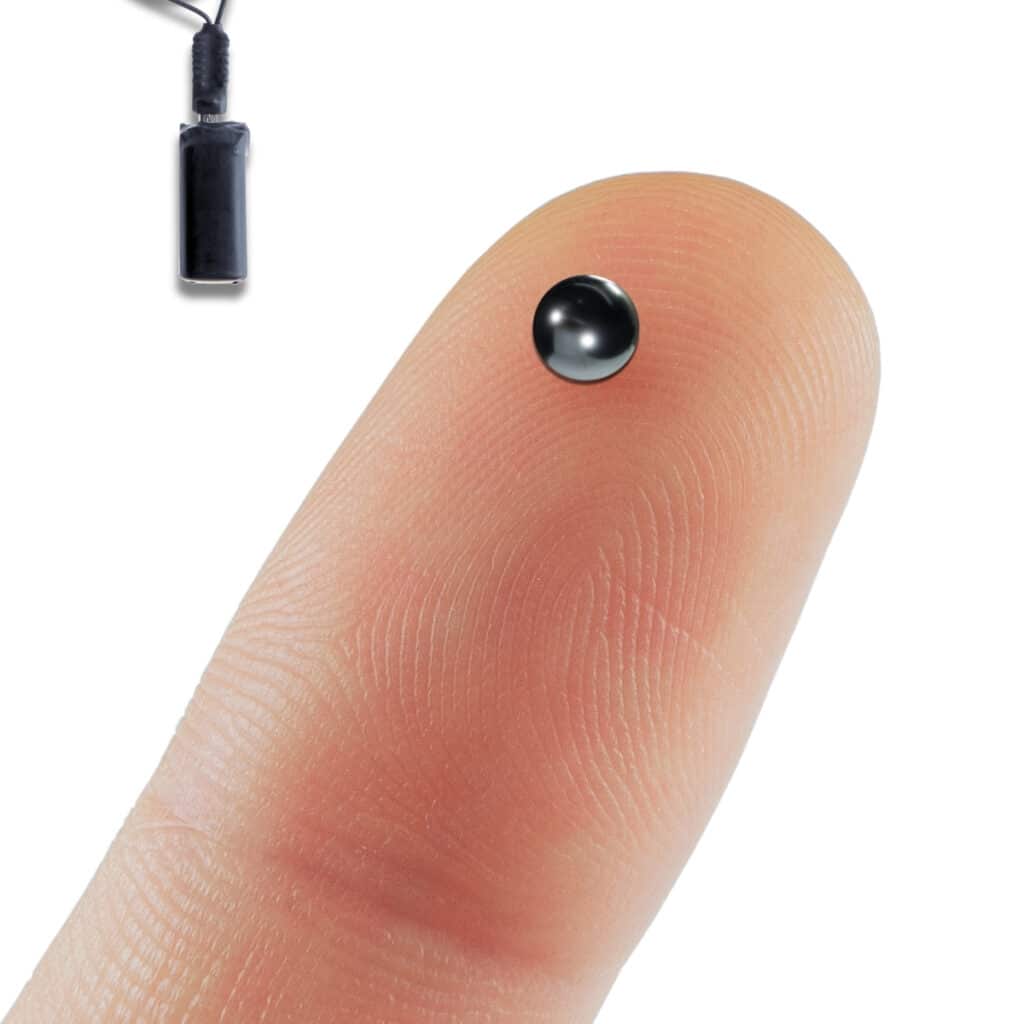 Pinganillo Nano V8