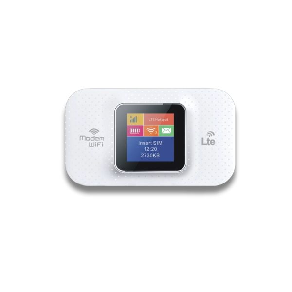 Router Wifi Portátil 3G4G LTE de 150 Mbp
