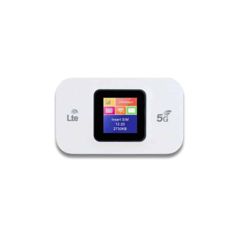Router Wifi Portátil 3G4G LTE de 150 Mbp