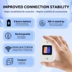 Caractéristiques du routeur Wi-Fi portable 3G4G LTE 150 Mbps