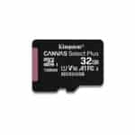 microSD 3264128GB Clase 10 32GB