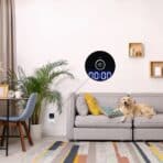 Cámara Vigilancia Wifi Interior Full HD Usos