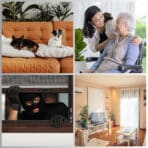 Cargador Cámara Espía Full HD Wifi Rectangular Lifestyle