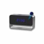 Despertador Cámara Espía Wifi Full HD