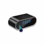 Väckarklocka Spionkamera Wifi HD