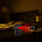 Detector Cámaras Espía y Movimiento Card Usos