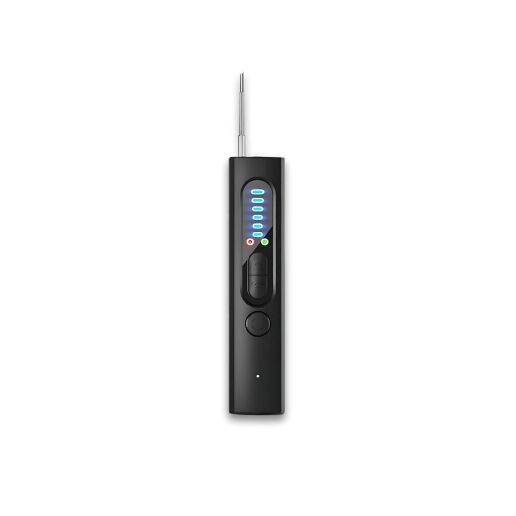 Detector de Frecuencias Mini