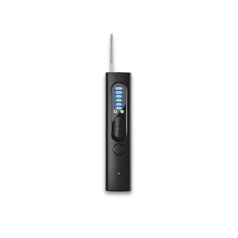 Detector de Frecuencias Mini