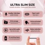 Grabadora Espía Ultrafina Caracteristicas