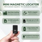 Localizador GPS Espía Mini Características