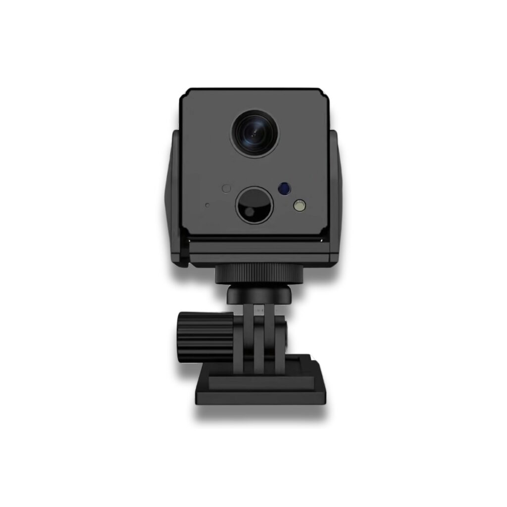 Mini Cámara Espía 4G Full HD PIR