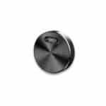 Spy Microphone Pin Badge