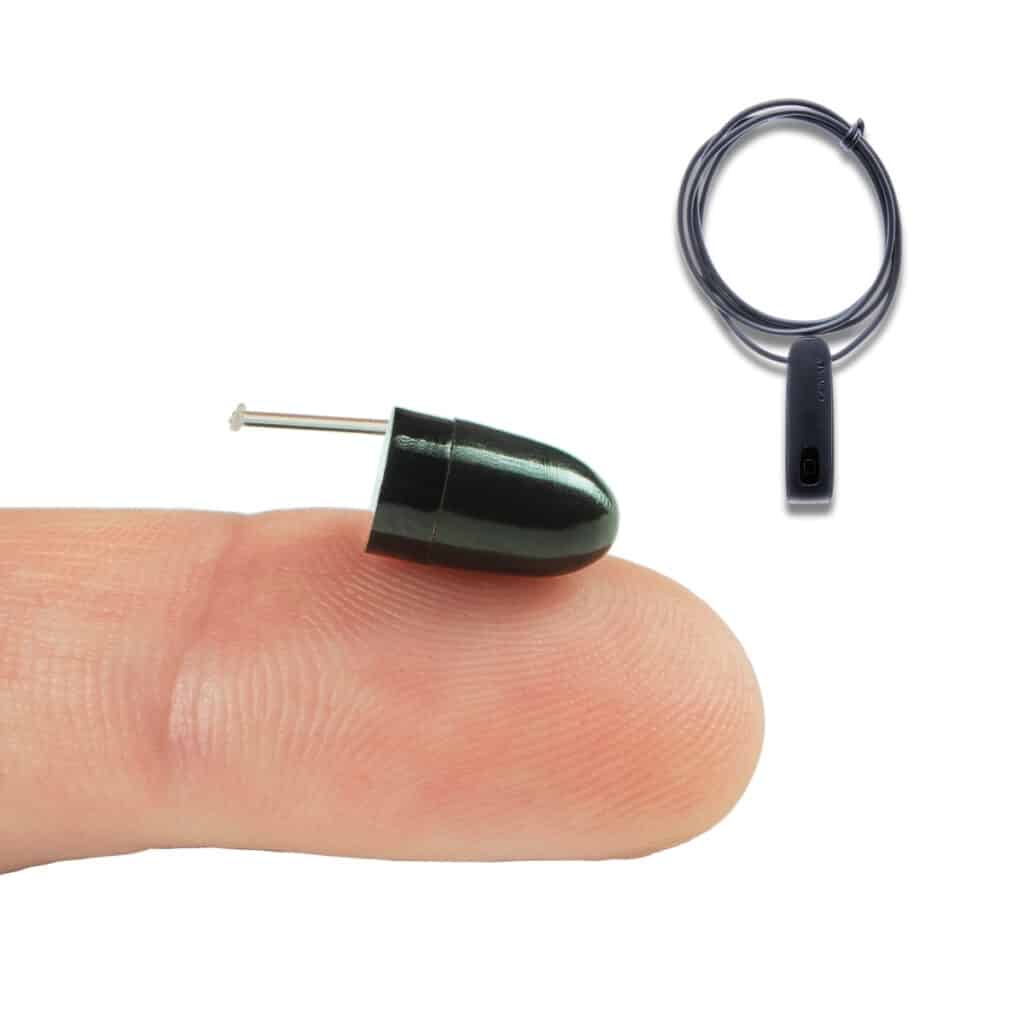 Vip Pro UltraMini Bluetooth-hörlur med integrerad mikrofon