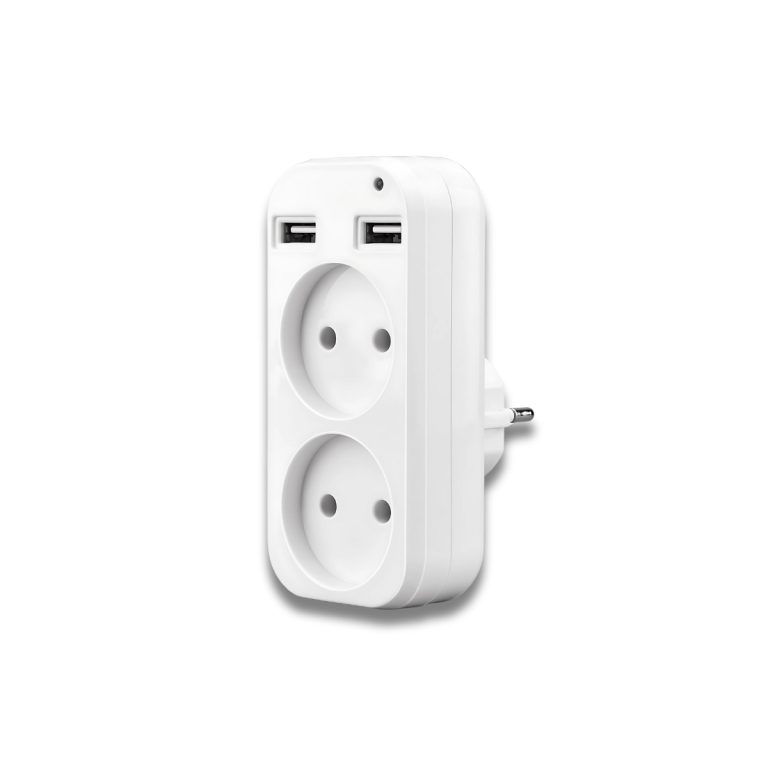 Regleta Cámara Espía Wifi S4