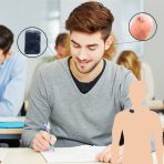 Pinganillo Nano Pieza Inductora GSM BT Usos