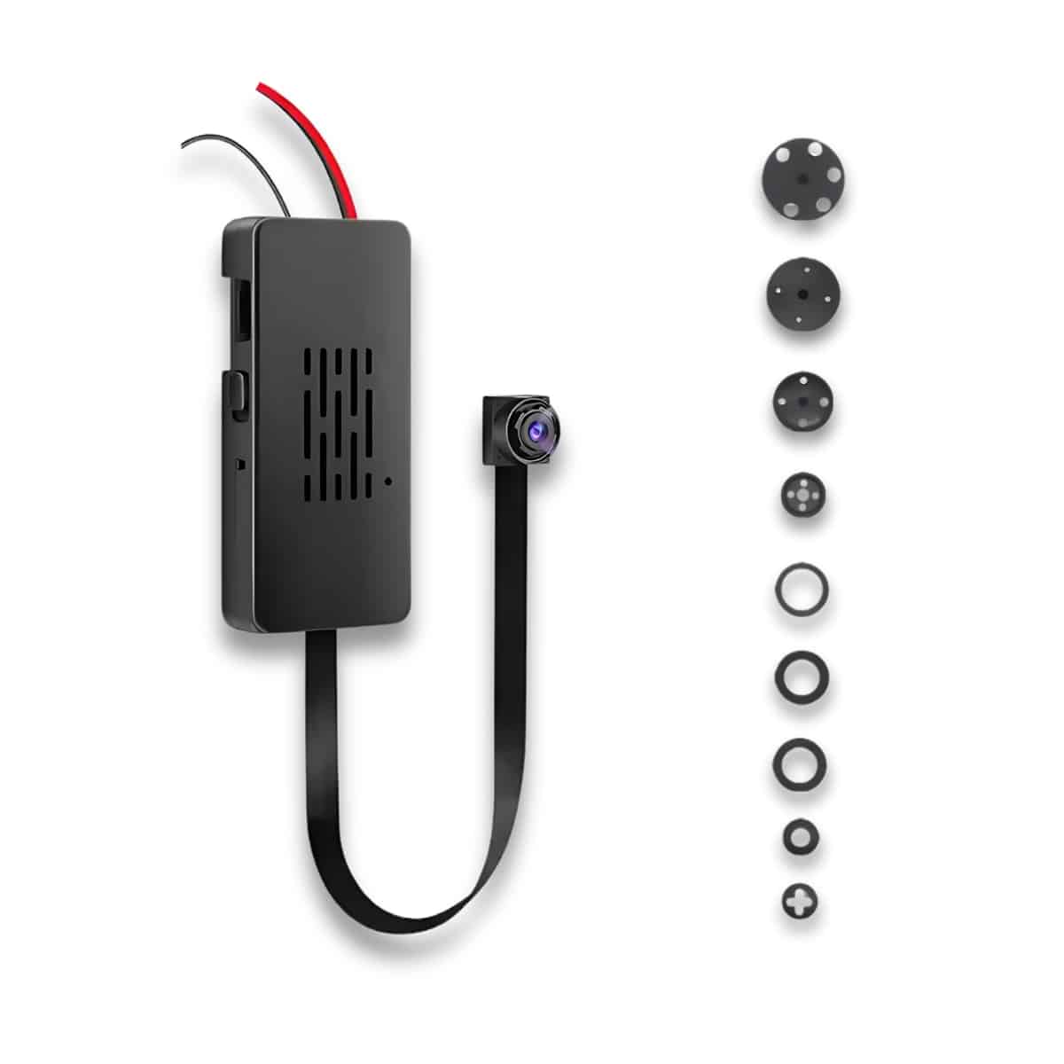 Cámara Espía Wifi Módulo Full HD C10 Tuya 120º