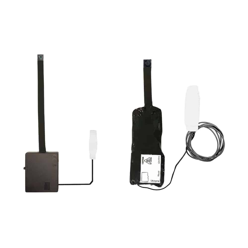 Cámaras Wifi Pro
