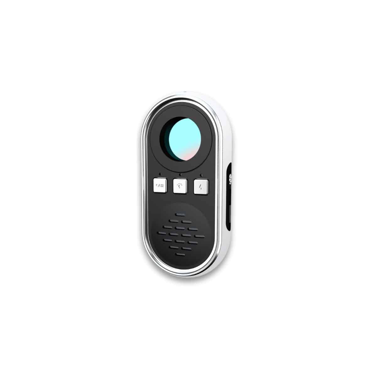 Instrucciones Detector Cámaras Espía y Movimiento