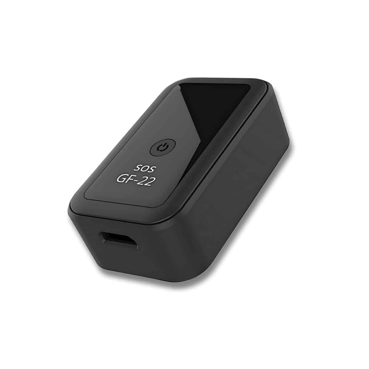 Instrucciones Localizador GPS Función SOS App
