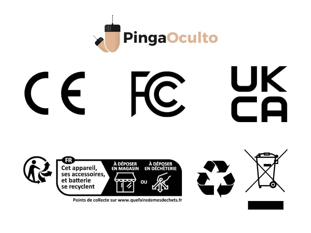 PingaOculto Safety and Compliance