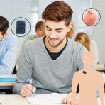 Pinganillo Nano Pieza Inductora BTUsos
