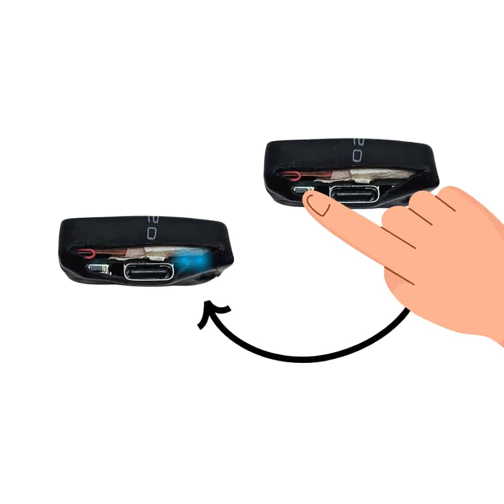Pinganillo Nano Pieza Inductora Bluetooth Encender