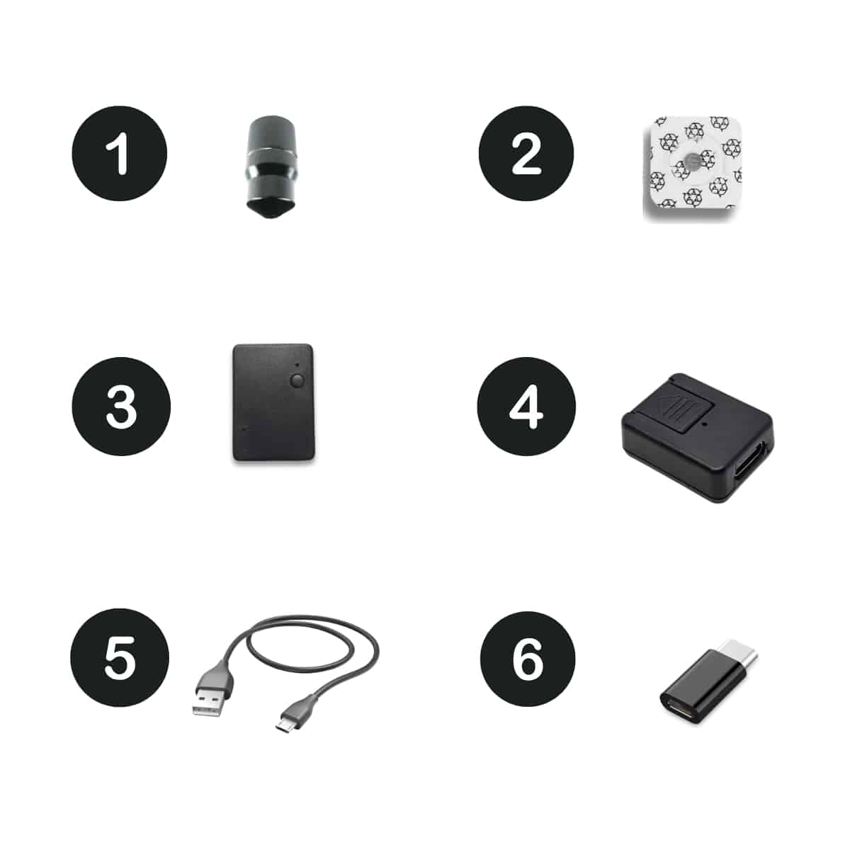 Pinganillo Vip Pro MegaMini Bluetooth Contenido
