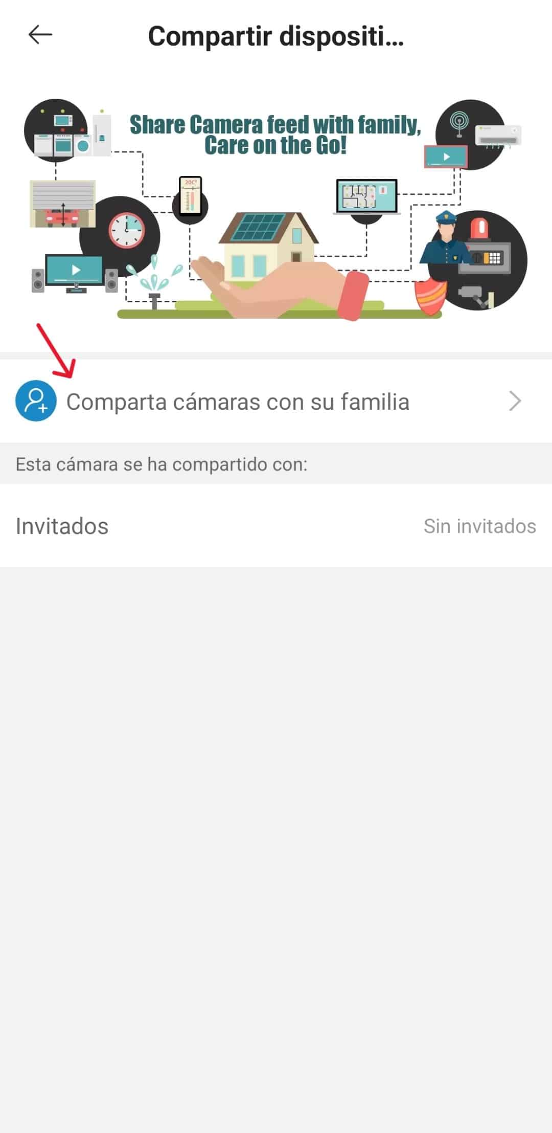 Weihome Compartir Cámara 19