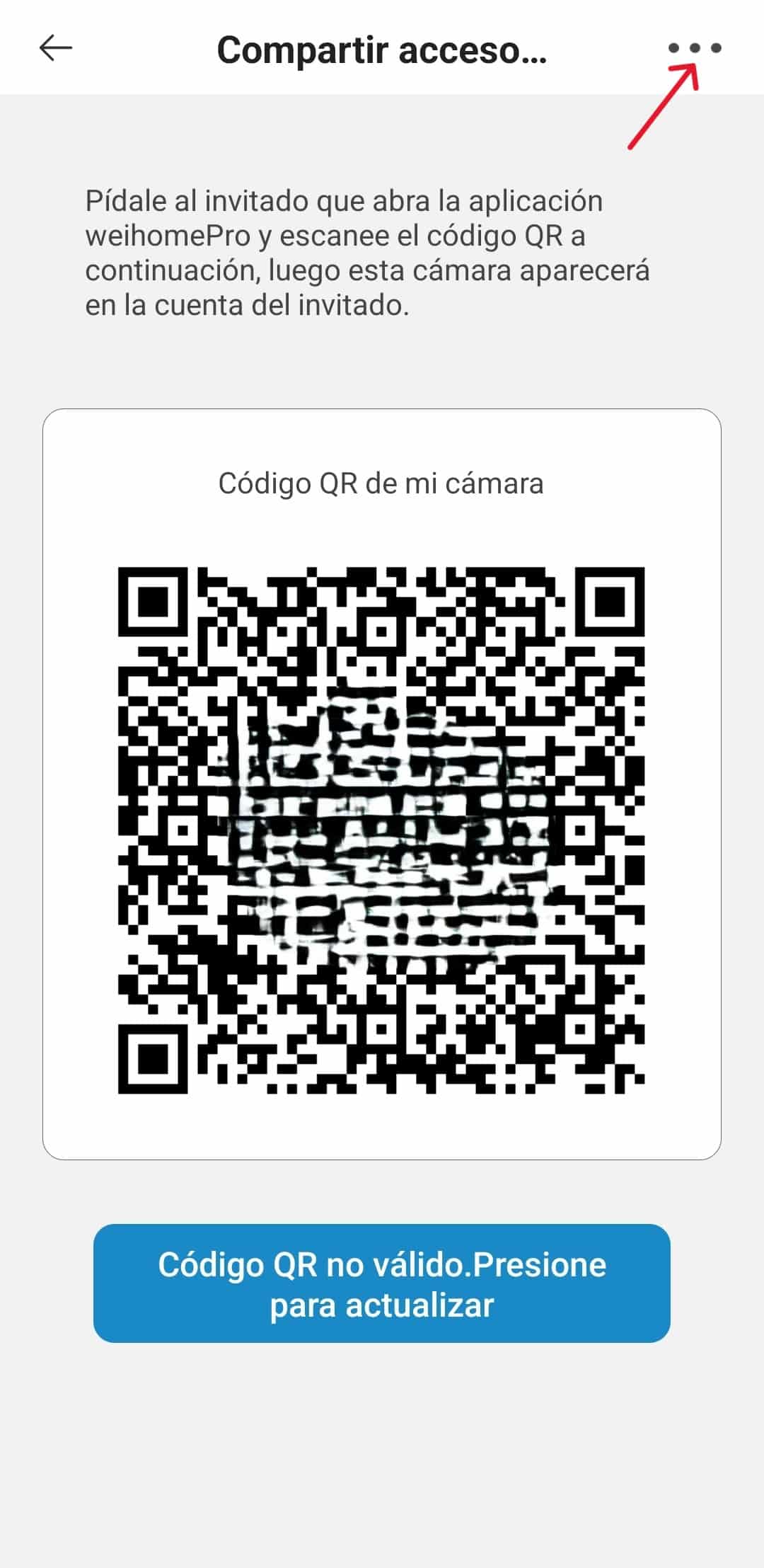 Weihome QR 21