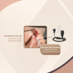 Pinganillo Walkie Talkie Intraural Contenido