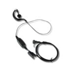 Supraural Walkie Talkie-hörlur