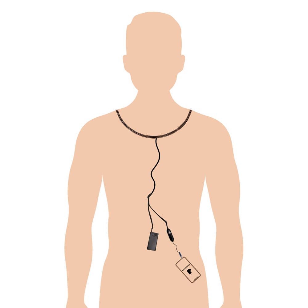 Copia de PingaOculto Instructions Spy Earpiece Nano Pro Body