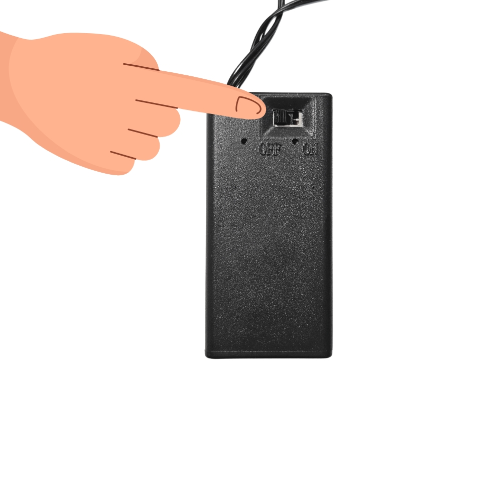 Nano Pro Apagado Encendido