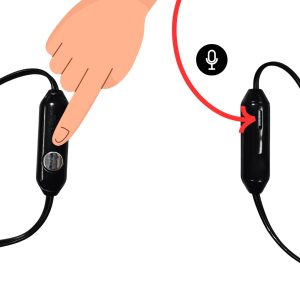 Nano Pro Botón Multifunción y Micrófono