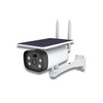 Cámara Vigilancia Solar Exterior 4G