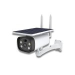 Cámara Vigilancia Solar Exterior 4G