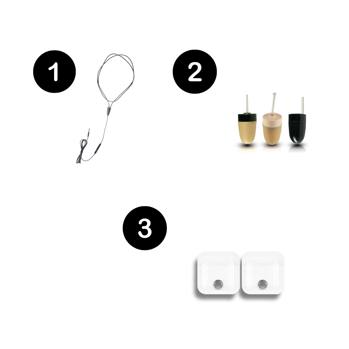 Collar Vip Pro Jack Contenido