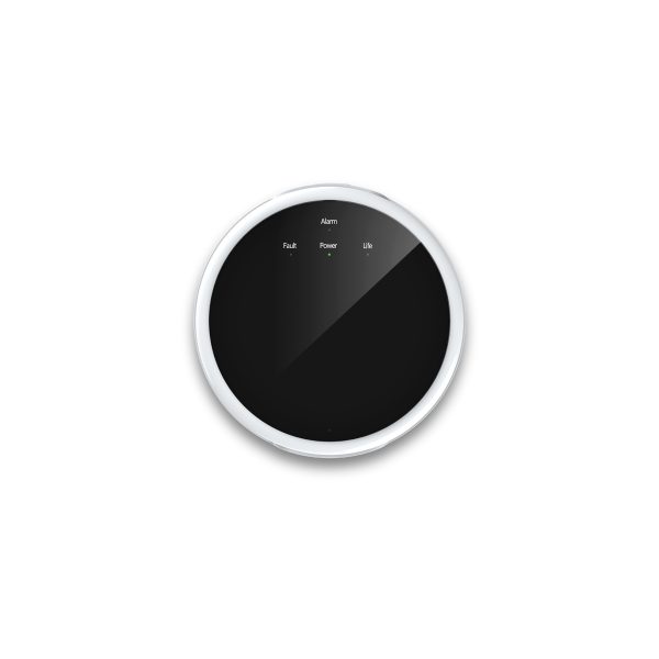 Detector de Gas Alarma