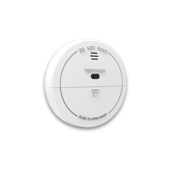 Detector de Humo Alarma